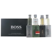 Hugo Boss Hugo Boss Bottled EDT 2X5ml+Hugo Boss EDT 5ml+The Scent EDT 5ml Giftset Men