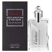 Cartier Declaration D'Un Soir Eau De Toilette Men 50ml