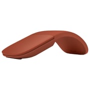 Microsoft CZV00082 Surface Arc Mouse SC Bluetooth XZ/AR Hdwr Poppy Red