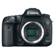 Canon EOS 7D Mark II DSLR Camera Body Only