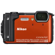 Nikon Coolpix W300 Digital Camera Orange