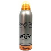 Rasasi Woody Women Deodorant Spray 200ml