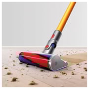 Dyson V8 Absolute Cordless Vacuum Cleaner - Golden Rod - International Version