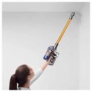Dyson V8 Absolute Cordless Vacuum Cleaner - Golden Rod - International Version