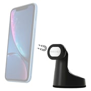 Kenu Airbase Magnetic Premium Suction Mount Black
