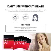Dr. Timepeel 7 Days Mask Pack