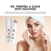 DR. TIMEPEEL A Clear Spot Solution