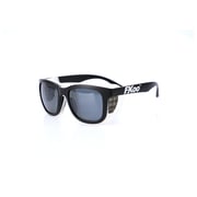 F.KOO, Detachable Eye-Shield Sunglasses Matt Black