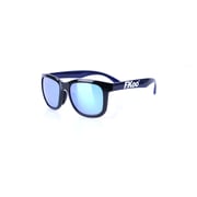 F.KOO, Detachable Eye-Shield Sunglasses Dark Navy