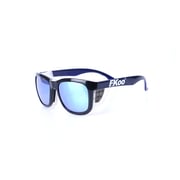 F.KOO, Detachable Eye-Shield Sunglasses Dark Navy