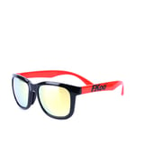 F.KOO, Detachable Eye-Shield Sunglasses Deep Orange