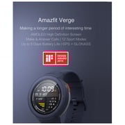 Amazfit Verge Smartwatch Blue