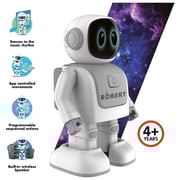 Robert The Robot by Switch - App Controlled Robot & Wireless Speaker