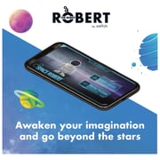 Robert The Robot by Switch - App Controlled Robot & Wireless Speaker