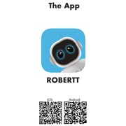 Robert The Robot by Switch - App Controlled Robot & Wireless Speaker
