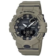 Casio G-Shock Beige Resin Men Watch GBA-800UC-5A