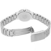 Casio Silver Stainless Steel Women Watch LTP-1177A-1ADF