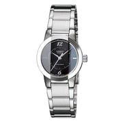 Casio Silver Stainless Steel Women Watch LTP-1230D-1CDF