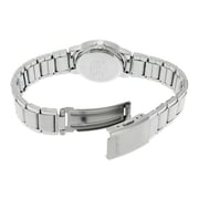 Casio Silver Stainless Steel Women Watch LTP-1230D-1CDF