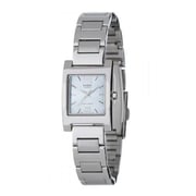 Casio Silver Stainless Steel Women Watch LTP-1283D-2ADF