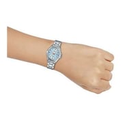 Casio Silver Stainless Steel Women Watch LTP-1308D-2AVDF