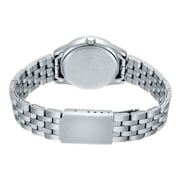Casio Silver Stainless Steel Women Watch LTP-1335D-4AVDF