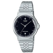 Casio Silver Stainless Steel Women Watch MQ-1000D-1A2DF