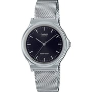 Casio Mesh Stainless Steel Men Watch MQ-24M-1EDF