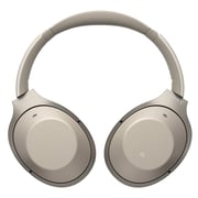 Sony Wireless Noise Cancelling Headphones Gold WH1000XM2N