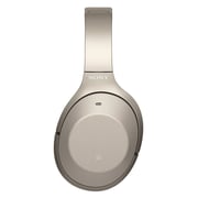Sony Wireless Noise Cancelling Headphones Gold WH1000XM2N