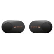 Sony WF-1000XM3 True Wireless Noise Cancelling Bluetooth Earbuds With Mic For Phone Call
