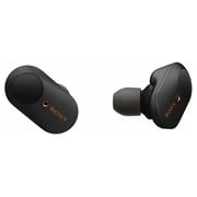 Sony WF-1000XM3 True Wireless Noise Cancelling Bluetooth Earbuds With Mic For Phone Call