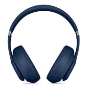 Beats Studio3 Wireless Over‑Ear Headphones Blue