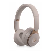 Beats Solo Pro Wireless Noise Cancelling Headphones - Grey