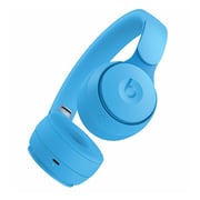 Beats Solo Pro Wireless Noise Cancelling Headphones - Matte Light Blue