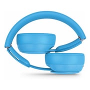 Beats Solo Pro Wireless Noise Cancelling Headphones - Matte Light Blue