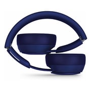 Beats Solo Pro Wireless Noise Cancelling Headphones - Matte Dark Blue