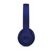 Beats Solo Pro Wireless Noise Cancelling Headphones - Matte Dark Blue