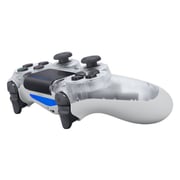 Sony PS4 DualShock 4 V2 Wireless Controller Crystal