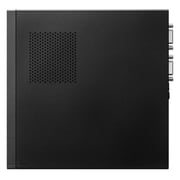 Lenovo ThinkCentre M920q Tiny Desktop Core i7-9700T 8GB RAM 1TB HDD Win10P Black