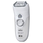 Braun Silk Epil 7 Legs Body and Face Epilation
