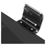 Wiwu Liberator Wireless Charging Car Mount Black