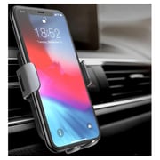 Wiwu Liberator Wireless Charging Car Mount Black