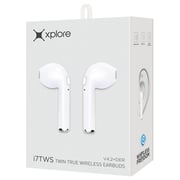 Xplore i7TWS Dual Earpod Without Charging Dock