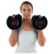 Bowflex Select Tech Dumbells 5-52 Lbs