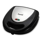 Saachi 7in1 Multi Snack Maker With Removable Plates
