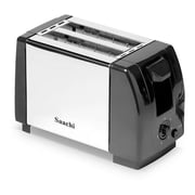 Saachi 2 Slice Toaster With 7 Heat Settings NL-TO-4567-BK