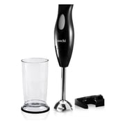 Saachi Hand Blender With Plastic Jar NL-CH-4256-BK
