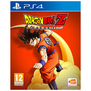 PS4 Dragon Ball Z Kakarot Game