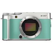 Fujifilm X-A7 Mirrorless Digital Camera Mint with 15-45mm F3.5-5.6 Lens